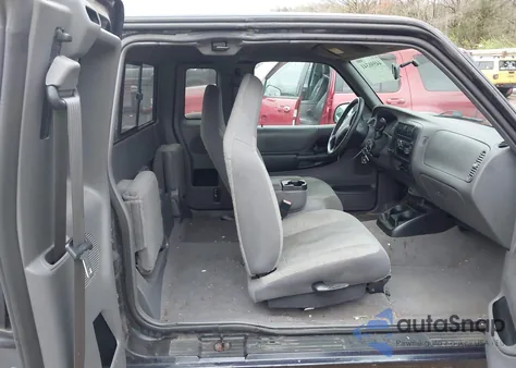 2002 Ford Ranger Edge/Tremor/Xlt z USA, uszkodzony, nr VIN 1FTYR44V42PB41010